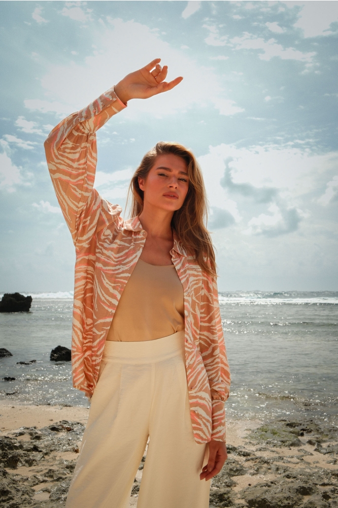 JOSIE TOP AT28 10361 379 201 BRONZE
